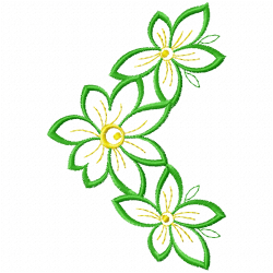 Patterns And Boards Embroidery Design 1